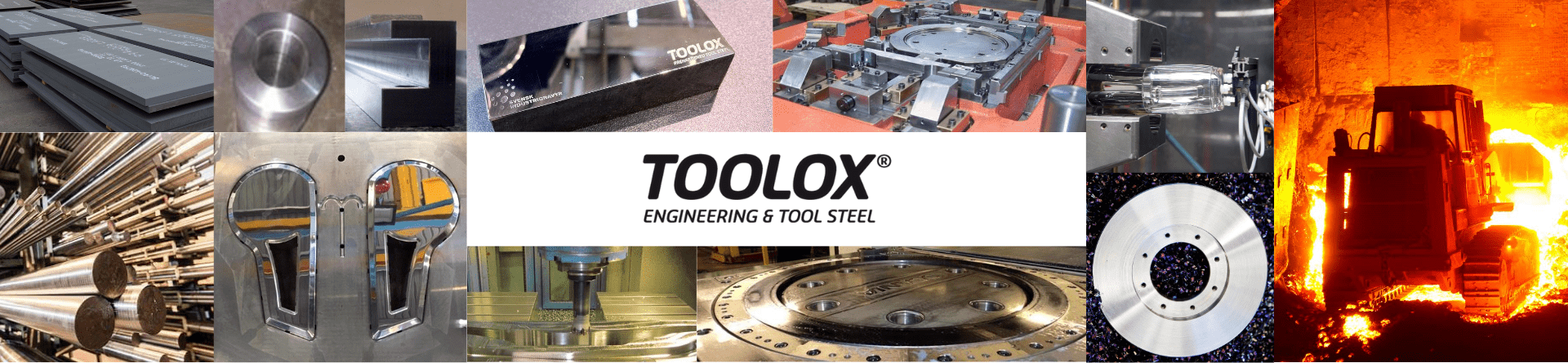 pre-hardened steel, engineering and tool steel, Toolox tool steel